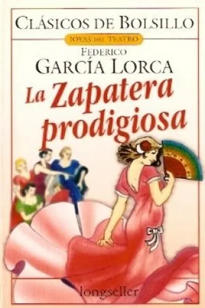 Cover of La Zapatera Prodigiosa