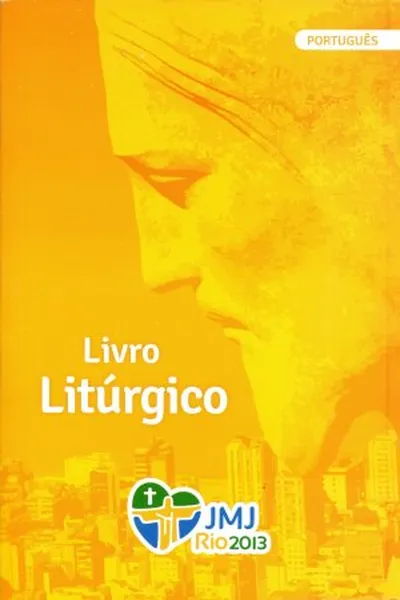 Cover of Livro Litúrgico