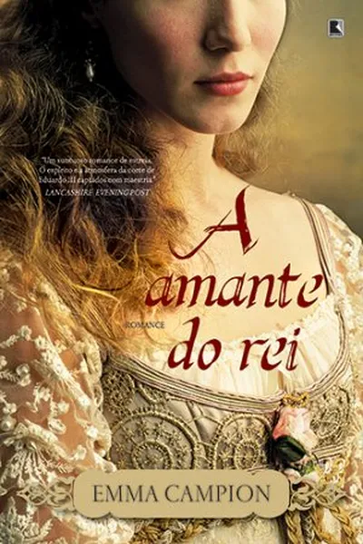 Cover of A Amante do Rei
