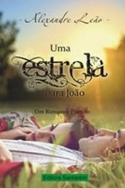 Cover of UMA ESTRELA PARA JOÃO