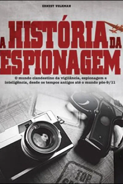 Cover of A História da Espionagem