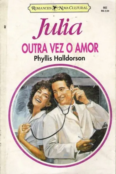 Cover of Outra Vez O Amor