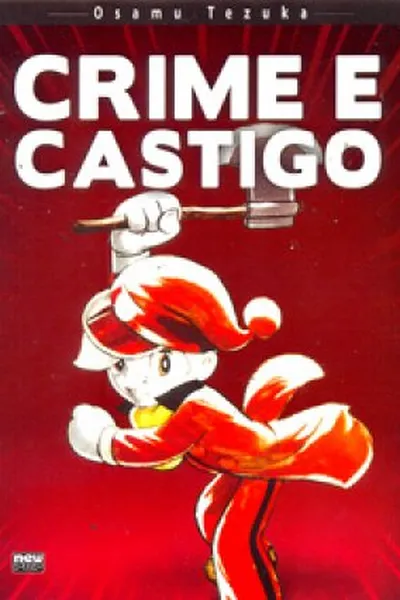 Cover of Crime e Castigo