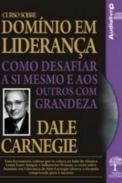 Cover of Domínio em Liderança (Audiolivro)