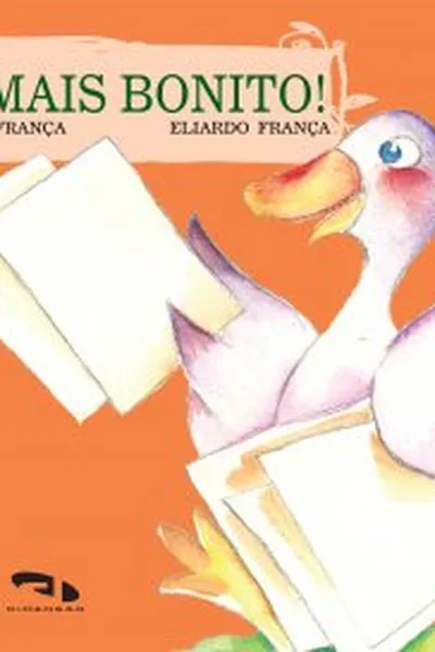 Cover of O mais bonito!