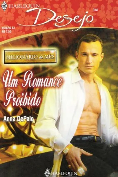 Cover of Um Romance Proibido