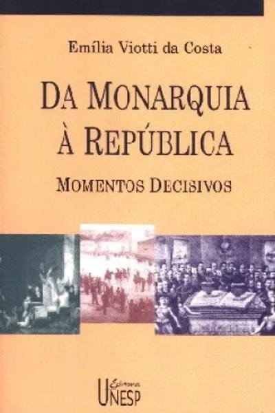 Cover of Da Monarquia à República