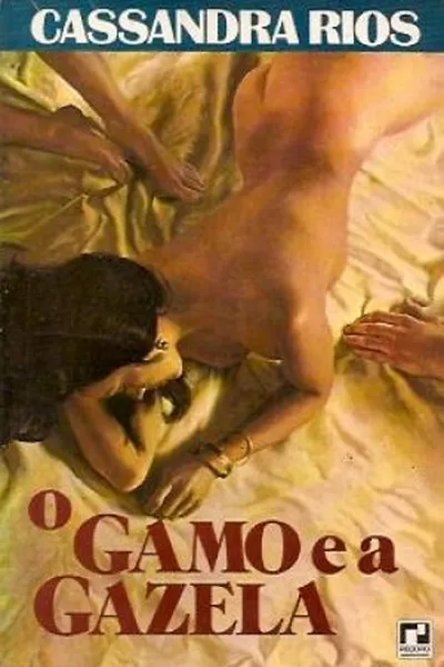 Cover of O Gamo e a Gazela