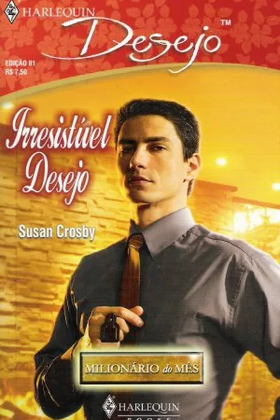 Cover of Irresistível Desejo