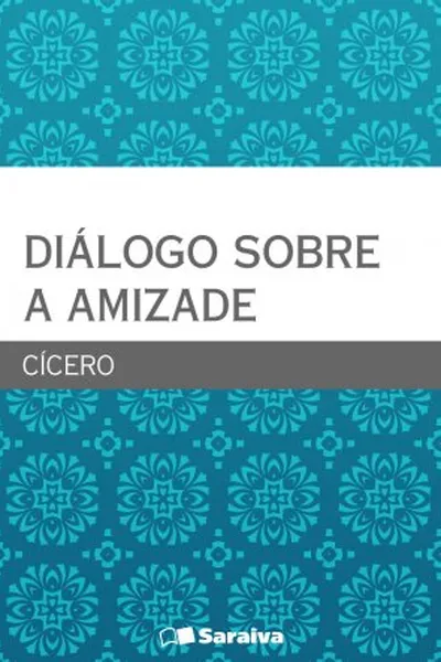Cover of Diálogo Sobre a Amizade