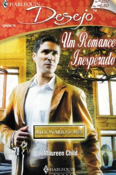 Cover of Um Romance Inesperado