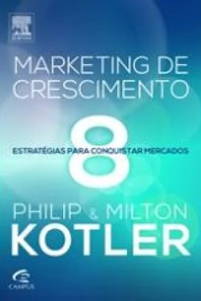 Cover of Marketing de Crescimento