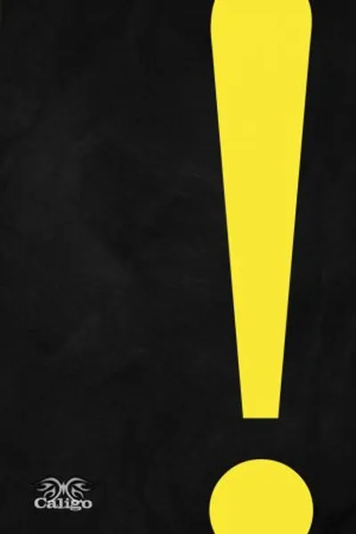 Cover of ! - Antologia de Contos Fantásticos