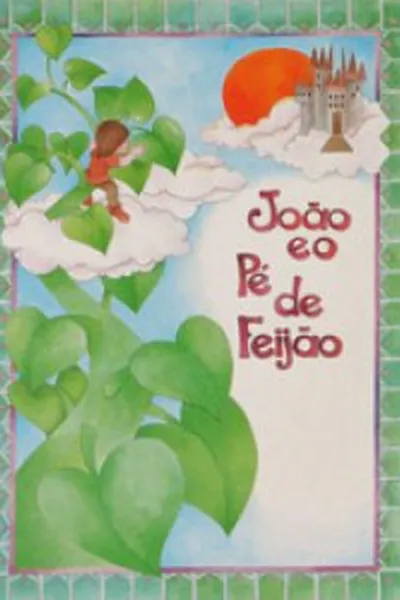 Cover of João e o Pé-de-Feijão