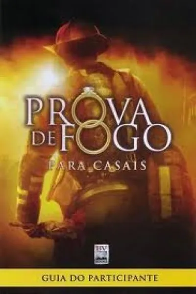 Cover of Prova de Fogo para Casais - Guia do Participante