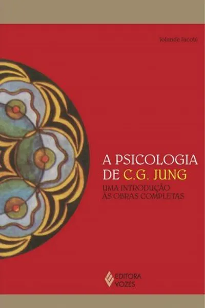 Cover of A Psicologia de C. G. Jung