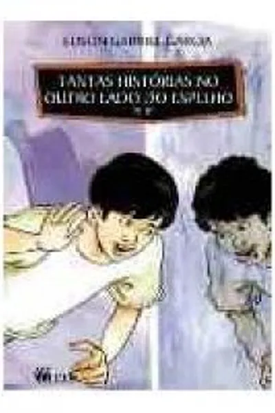 Cover of Tantas histórias no outro lado do espelho