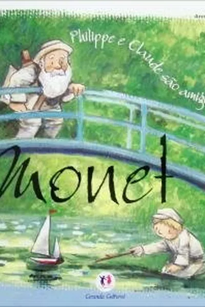 Cover of Monet