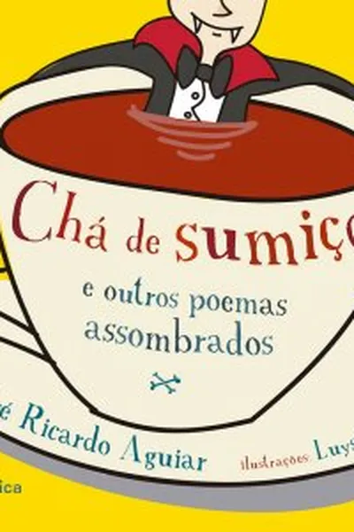 Cover of Chá de sumiço