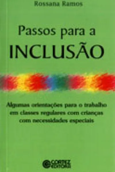 Cover of Passos para a Inclusão