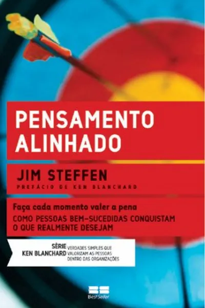 Cover of Pensamento Alinhado