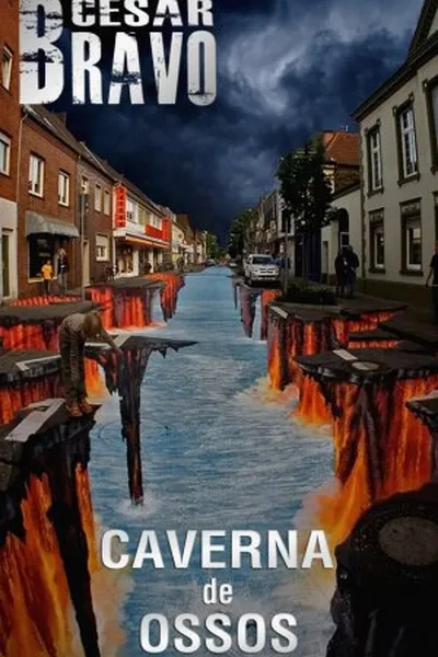 Cover of Caverna de Ossos