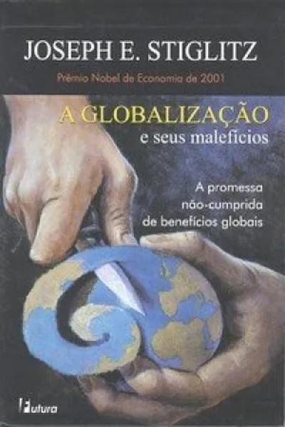 Cover of A globalização e seus malefícios