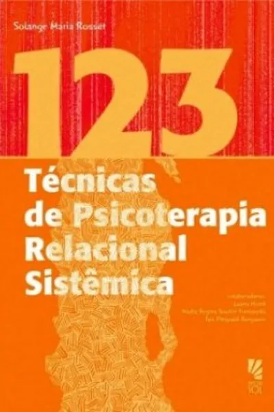 Cover of 123 Tecnicas De Psicoterapia Relacional Sistêmica