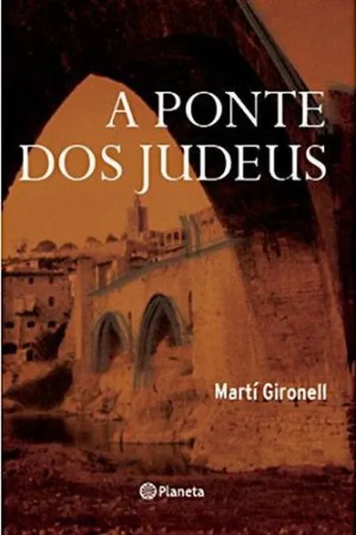 Cover of A Ponte dos Judeus
