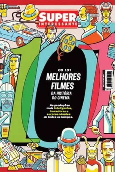 Cover of Os 101 Filmes Mais Super