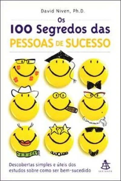 Cover of Os 100 Segredos das Pessoas de Sucesso