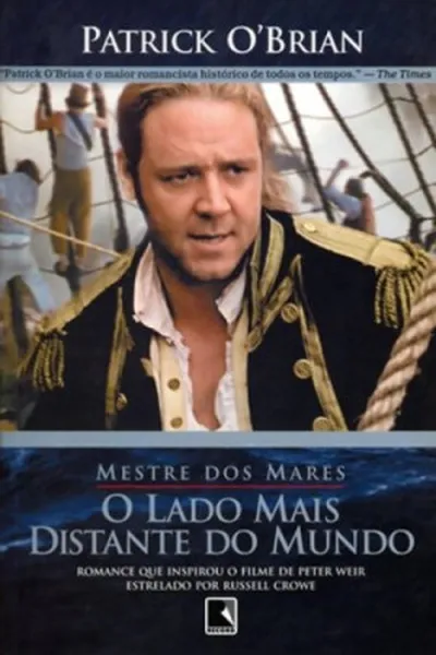 Cover of O Lado Mais Distante do Mundo