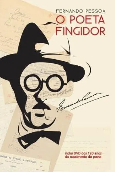 Cover of O Poeta Fingidor
