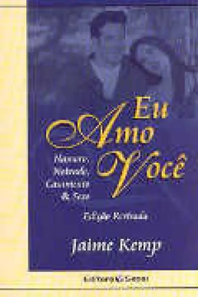 Cover of Eu amo você