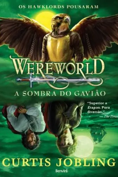 Cover of A Sombra do Gavião