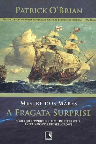 Cover of A Fragata Surprise