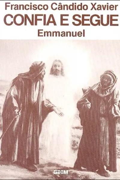 Cover of Confia e Segue