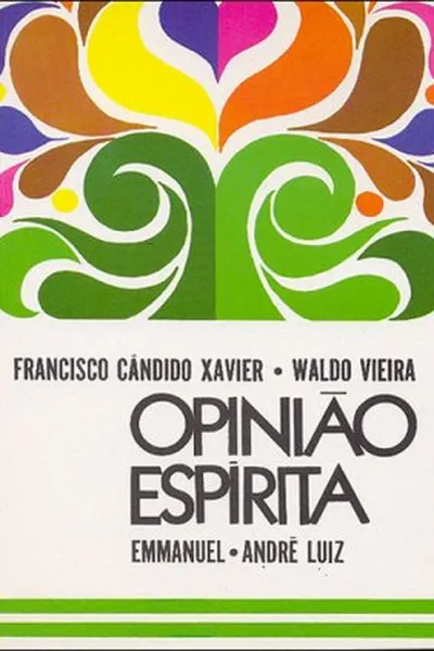 Cover of Opinião Espírita