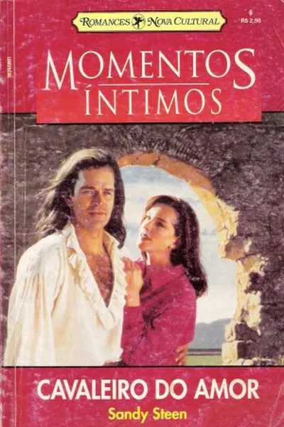 Cover of Cavaleiro Do Amor
