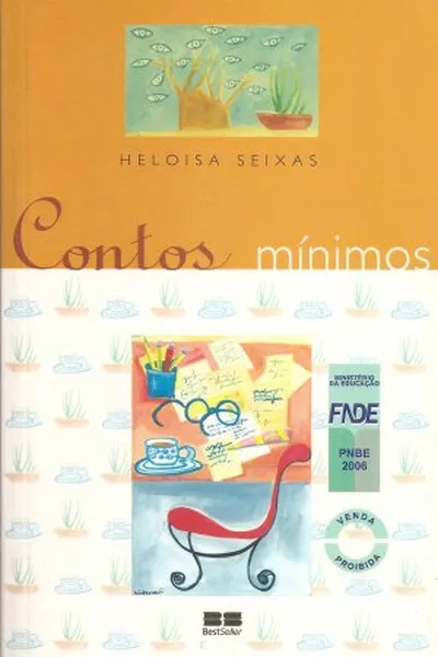 Cover of Contos Mínimos