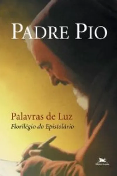 Cover of Palavras de Luz