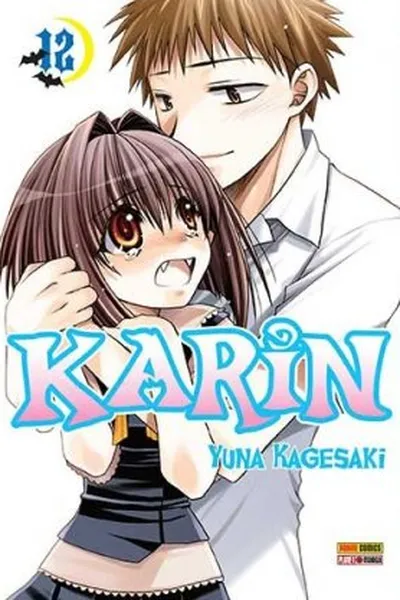 Cover of Karin #12