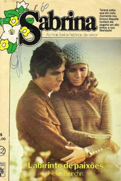 Cover of Labirinto De Paixões