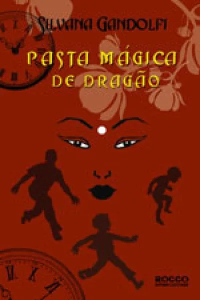 Cover of Pasta Mágica de Dragão
