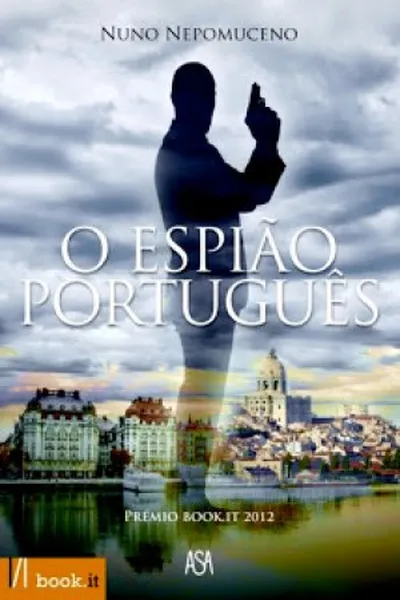 Cover of O Espião Português