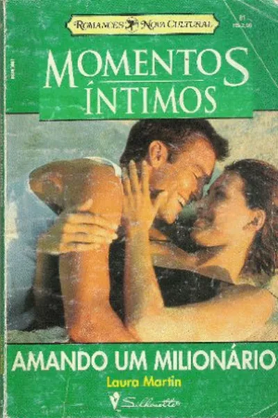 Cover of Amando Um Milionário
