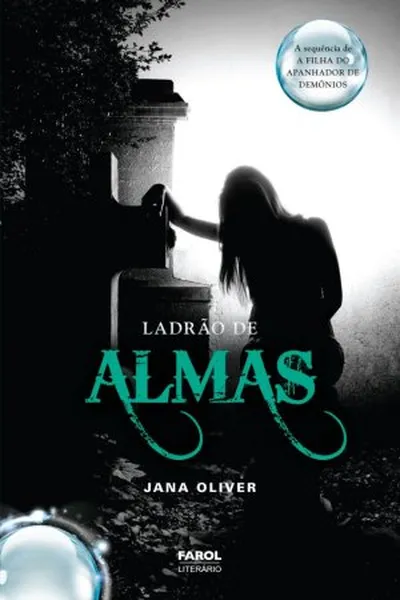 Cover of Ladrão de Almas