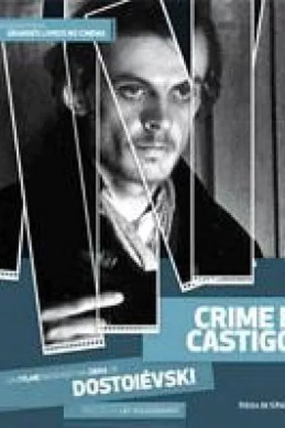 Cover of Crime e Castigo