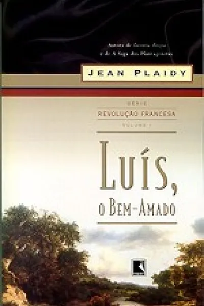 Cover of Luís, O Bem-Amado