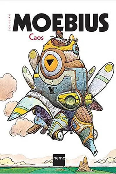 Cover of Caos